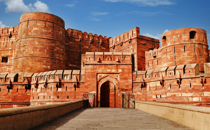 Agra Fort