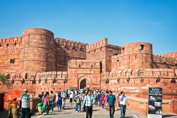 Agra Fort