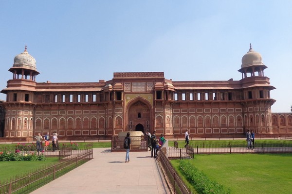 Agra Fort