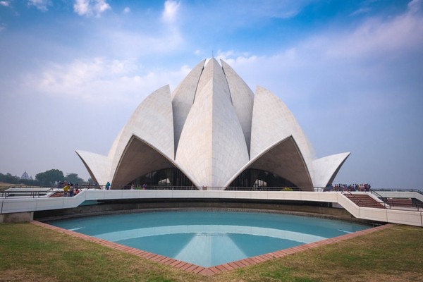 Lotus Temple