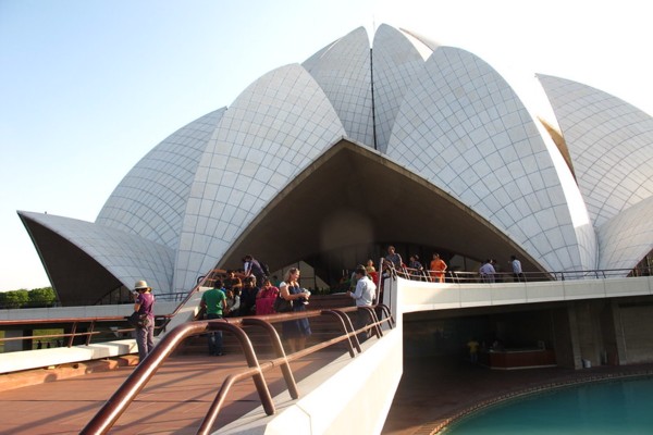 Lotus Temple