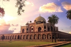 Humayun Tomb