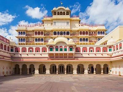 Jaipur Tour
