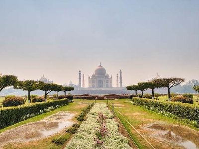 Mehtab Bagh Agra